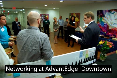 Downtown-Networking-Event